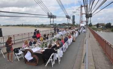 Cocina a 8 manos a beneficio del Hospital de Niños