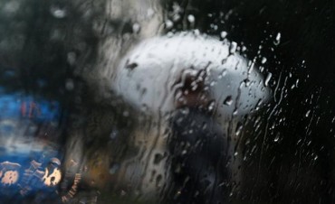 Alertas por tormentas fuertes y vientos intensos