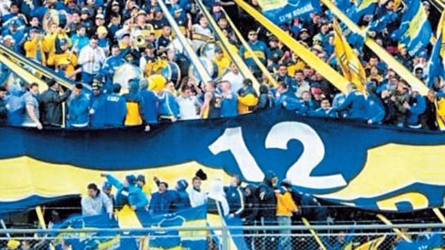 Barra de Boca se qued&oacute; con las ganas de ver el cl&aacute;sico 