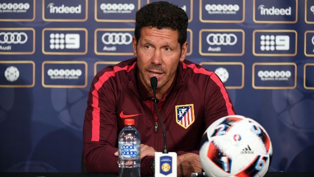 El Atl&eacute;tico tiene "Cholo" para rato