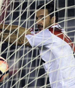 Paliza hist&oacute;rica de River: 8-0 y a semis de la Copa