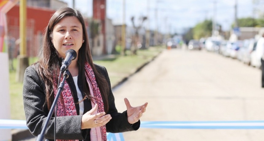 El pavimento en calle Ayacucho, una obra que mejor&oacute; la conectividad en el Norte