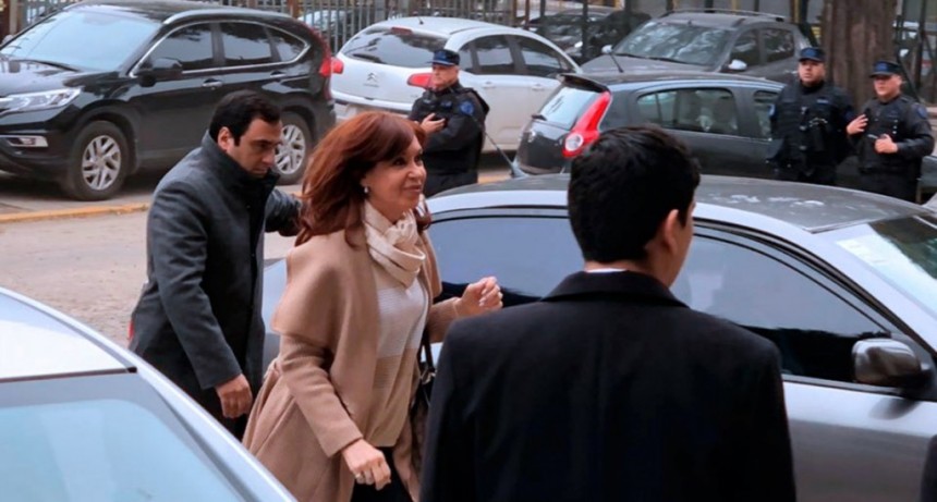 Cristina Kirchner, a juicio oral y p&uacute;blico: ser&aacute; a partir del 26 de febrero