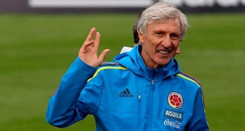 Jos&eacute; Pekerman dej&oacute; de ser el entrenador de Colombia