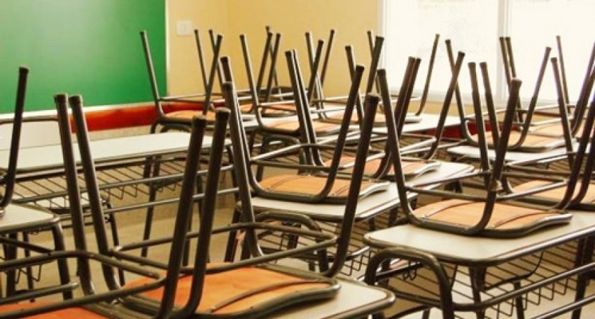 Convocan a un paro docente a nivel nacional para el 13 de septiembre