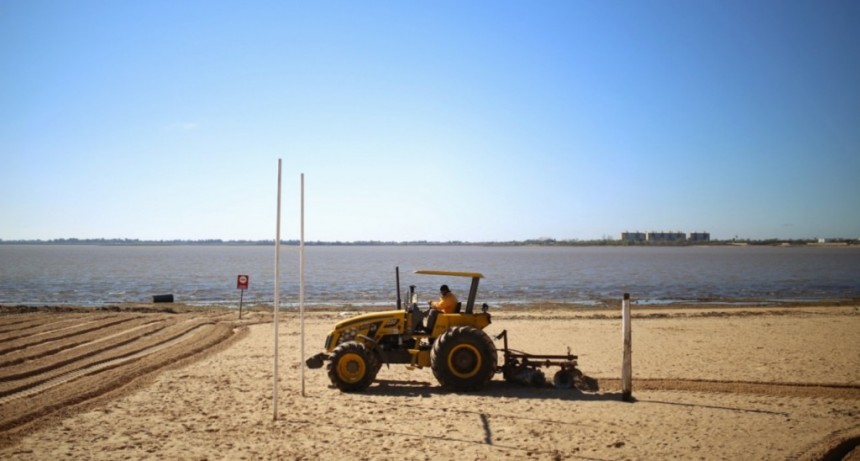 El s&aacute;bado se realizar&aacute; una jornada de limpieza de las playas de la ciudad