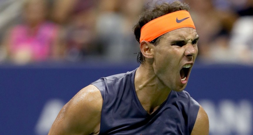 Nadal derrotó a Thiem y se medirá con Del Potro en semis el US Open
