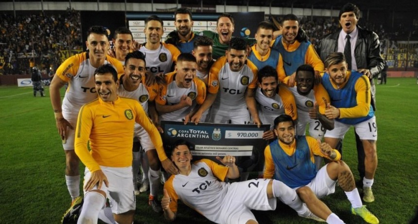 Rosario Central avanz&oacute; en la Copa Argentina por penales