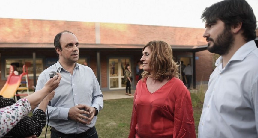 Nuevo encuentro del Consejo de Gobierno en Llambi Campbell