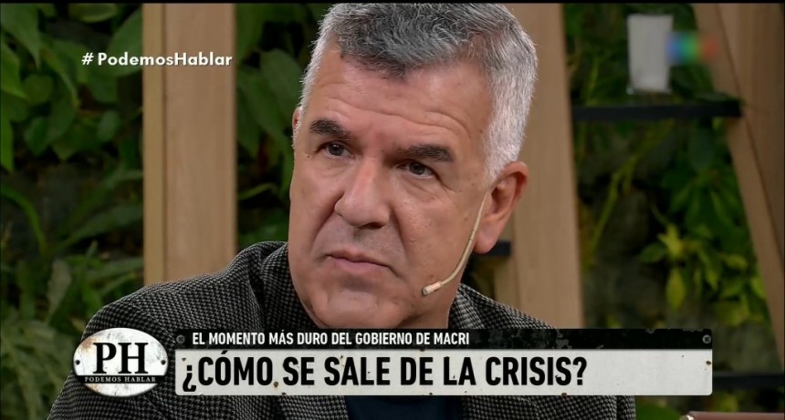 Dady Brieva: &ldquo;Quiero que la pasemos mal&rdquo;
