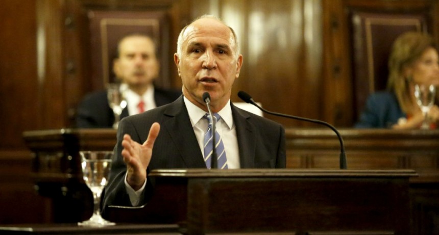 Ricardo Lorenzetti deja la presidencia de la Corte Suprema
