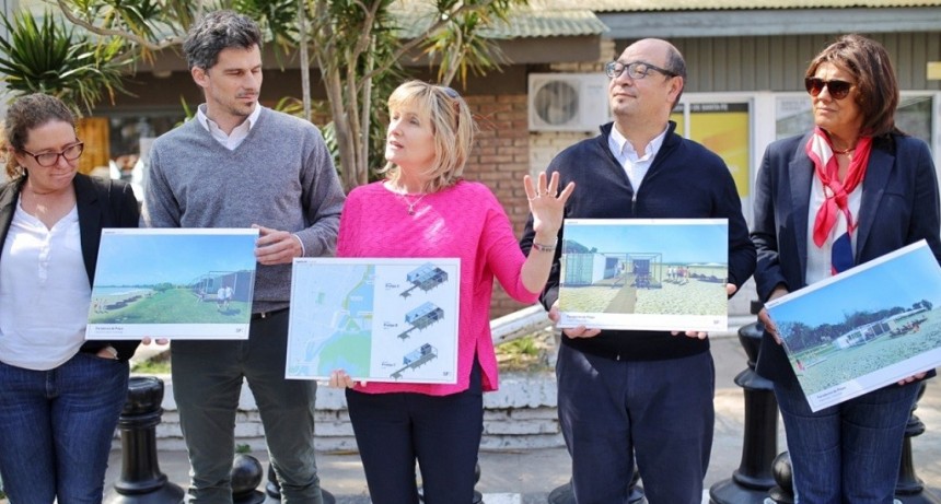 El Municipio propone nuevos paradores en las playas para este verano