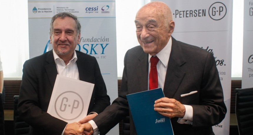 Las Fundaciones Grupo Petersen  y Fundaci&oacute;n Sadosky impulsan las carreras vinculadas con las tecnolog&iacute;as digitales