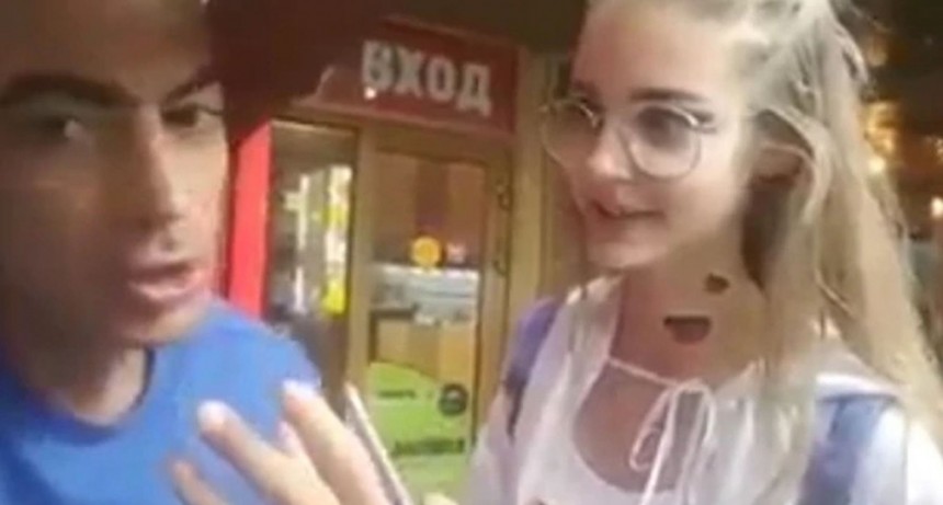 Suspendieron a los argentinos que filmaron videos sexistas en el Mundial