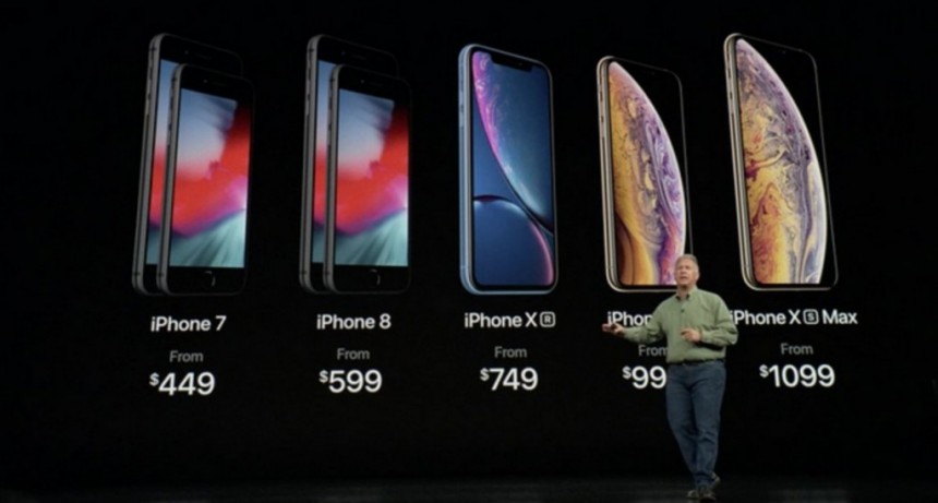 Viajar a Miami a comprar el nuevo iPhone es m&aacute;s barato que hacerlo en la Argentina