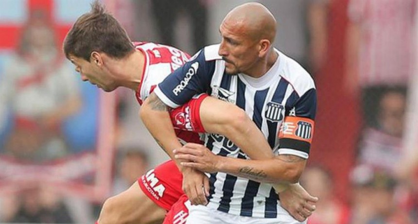 Unión lo dio vuelta y venció a Talleres
