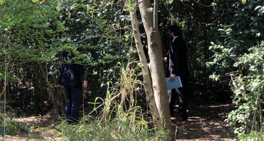 Hallaron un cuerpo con un disparo en la cabeza en la Ciudad Universitaria de Buenos Aires