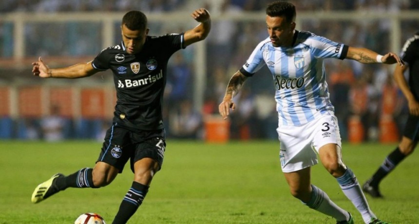 Atl&eacute;tico Tucum&aacute;n perdi&oacute; con Gremio como local y qued&oacute; complicado