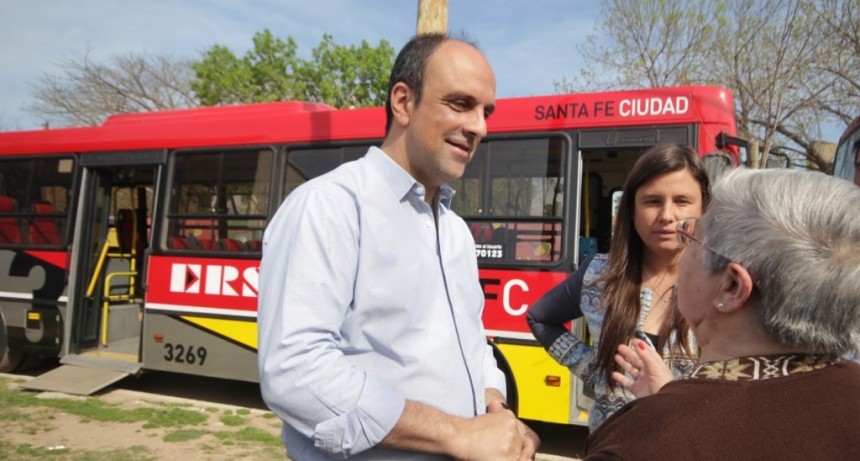 La renovada L&iacute;nea 3 que eligieron los vecinos ya circula por la ciudad