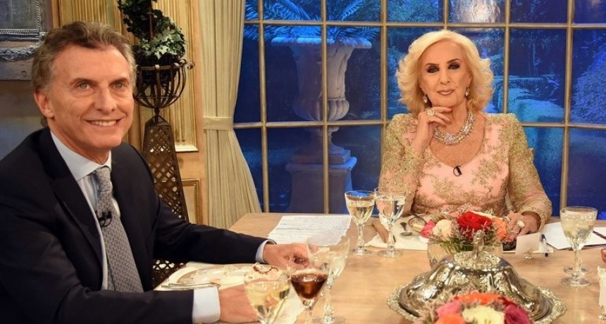 Mirtha Legrand: &ldquo;Yo apoy&eacute; mucho a este gobierno pero hacen todo al rev&eacute;s&rdquo;