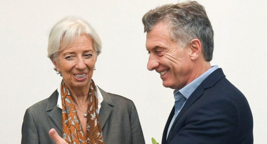 El Gobierno acord&oacute; con el FMI una ampliaci&oacute;n del pr&eacute;stamo