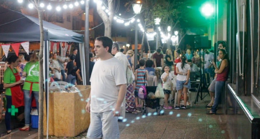 Se celebr&oacute; el cuarto aniversario del Mercado Norte