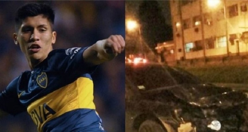 Excarcelaron a Nahuel Z&aacute;rate, el futbolista que choc&oacute; y mat&oacute;
