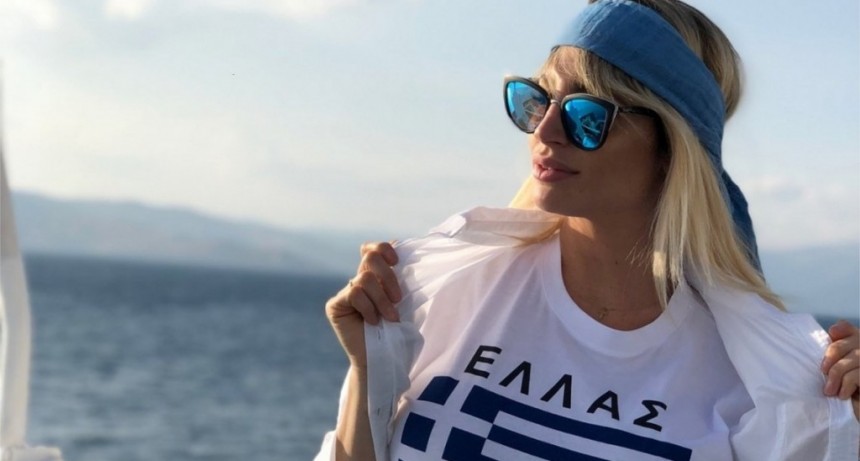 Vicky Xipolitakis hizo un casting de ni&ntilde;eras y mucamas