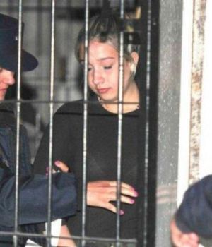 Habl&oacute; Nahir Galarza por primera vez: "Me pintaron como una loca" 