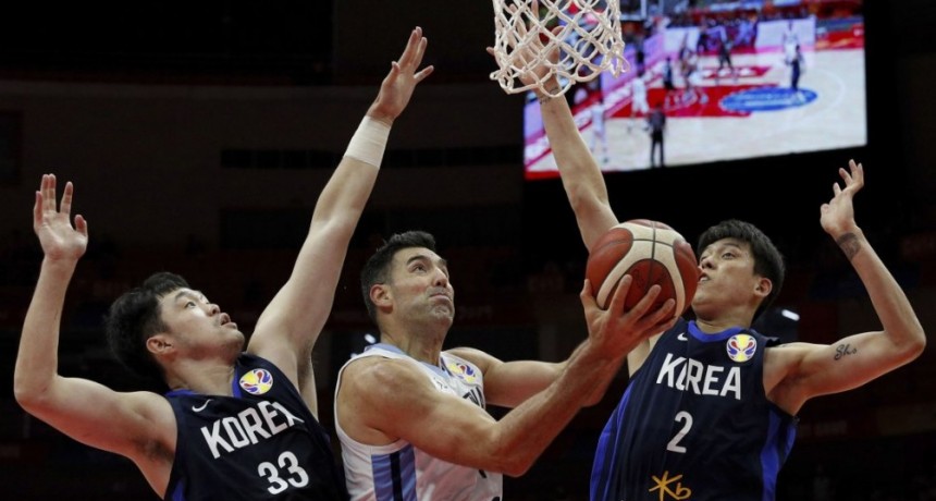 Argentina debut&oacute; con todo en el Mundial de B&aacute;squet China 2019