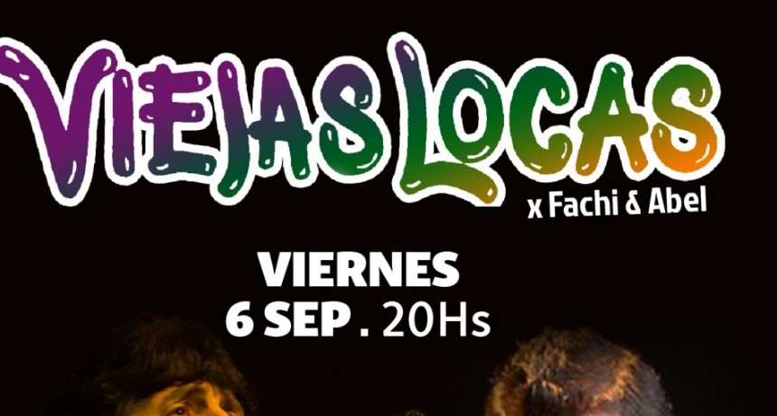 Viejas Locas en Santa Fe