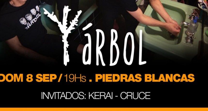 Vuelve &Aacute;rbol y se presentar&aacute; en Santa Fe