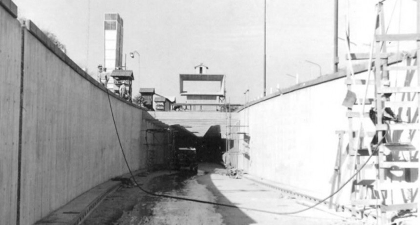 El T&uacute;nel Subfluvial celebrar&aacute; sus 50 a&ntilde;os con una jornada de ingenier&iacute;a y arquitectura