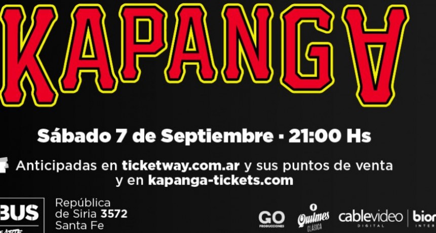 Kapanga en Santa Fe