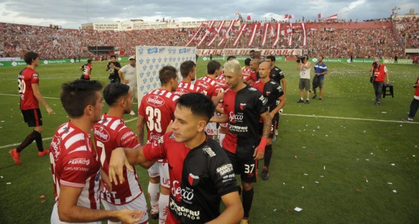 El Clásico Santafesino se jugará el 6 de octubre