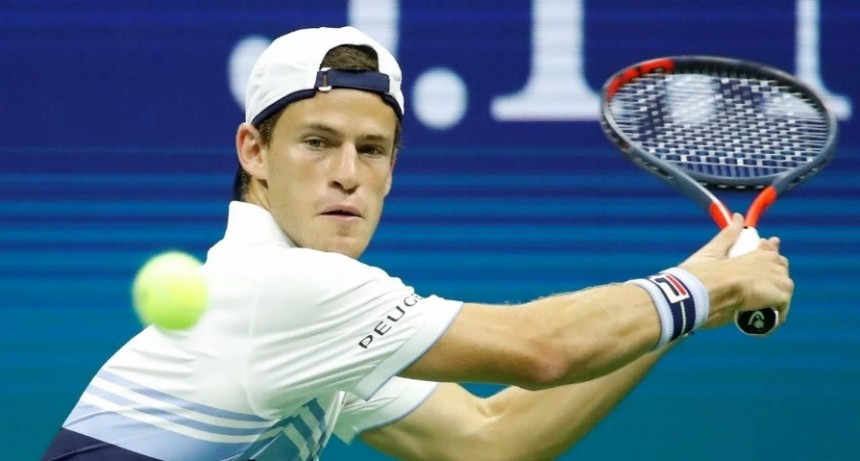 Diego Schwartzman perdi&oacute; ante Rafael Nadal y qued&oacute; eliminado del US Open