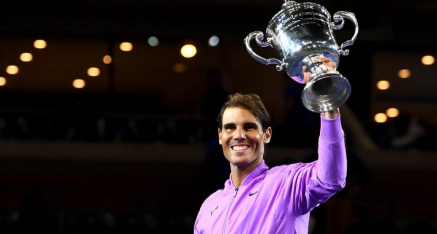Rafael Nadal derrot&oacute; a Medvedev y se qued&oacute; con el US Open