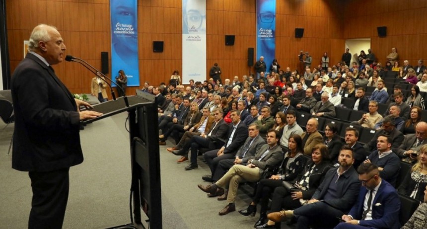 Lifschitz particip&oacute; de la apertura de la 7ma edici&oacute;n Semana Comex