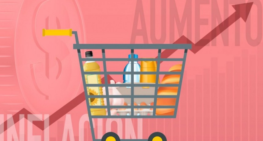 Seg&uacute;n el INDEC, la inflaci&oacute;n de agosto fue de 4% y acumula 30% en lo que va del a&ntilde;o