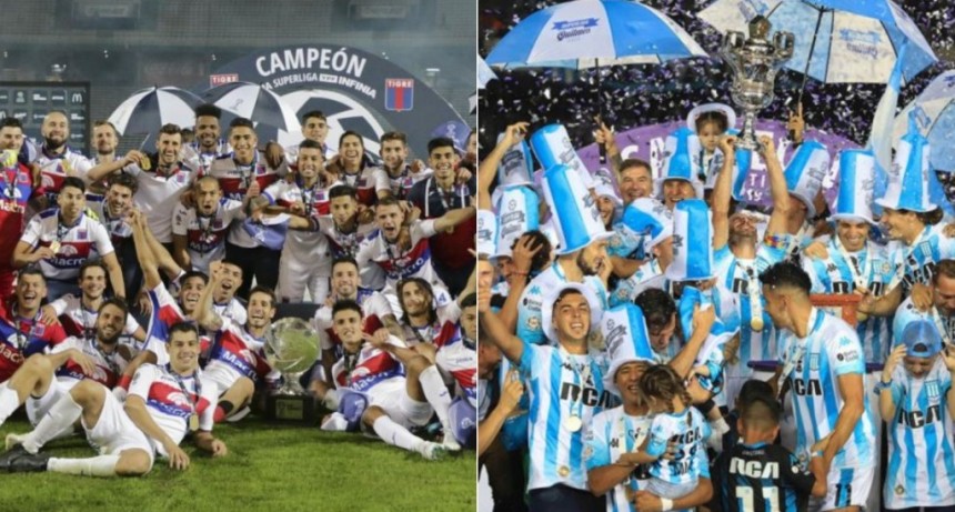 Trofeo de Campeones, el nuevo torneo de la Superliga