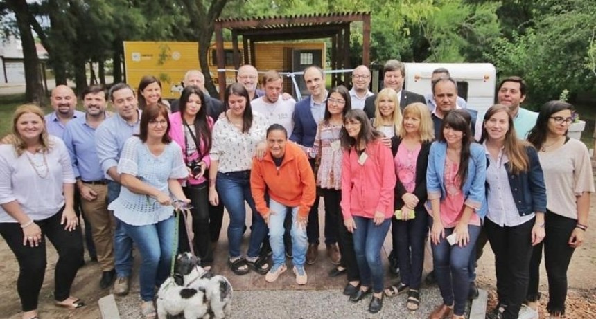 La Sociedad Santafesina Protectora de Animales tiene terreno propio
