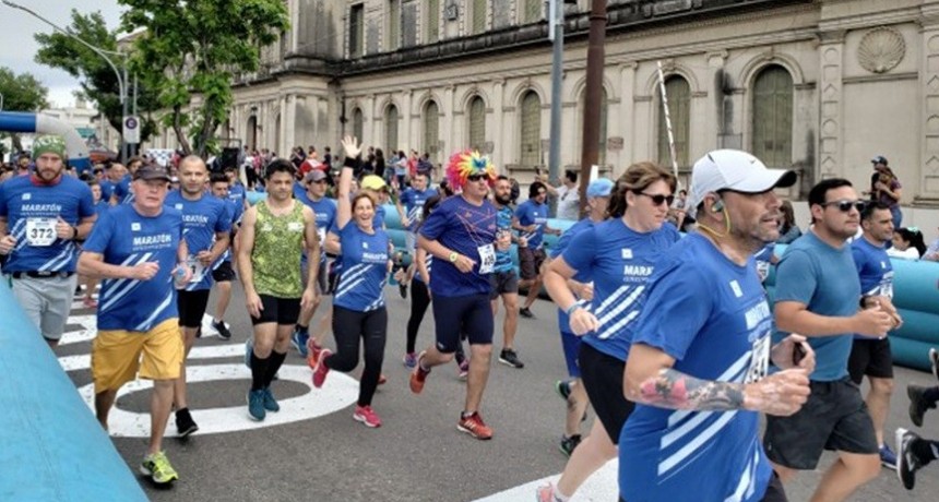 Se realizar&aacute; la Marat&oacute;n Centenario UNL