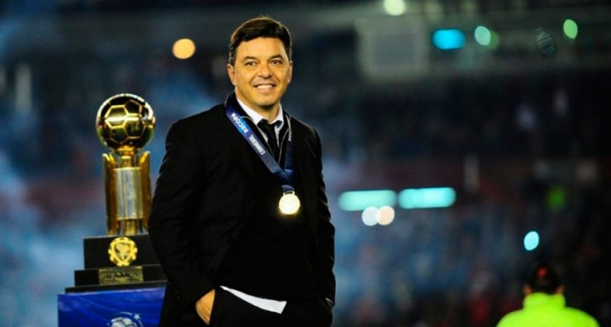 El incre&iacute;ble precio por el que se subast&oacute; el saco de Marcelo Gallardo