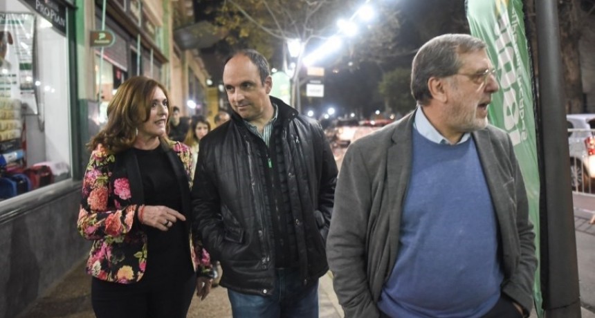 Se festej&oacute; un nuevo aniversario del Mercado Norte