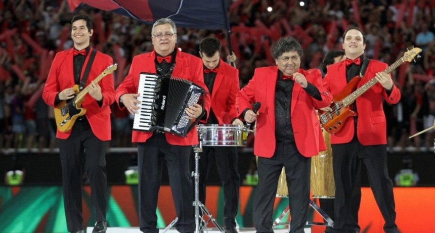 Los Palmeras en vivo v&iacute;a Web