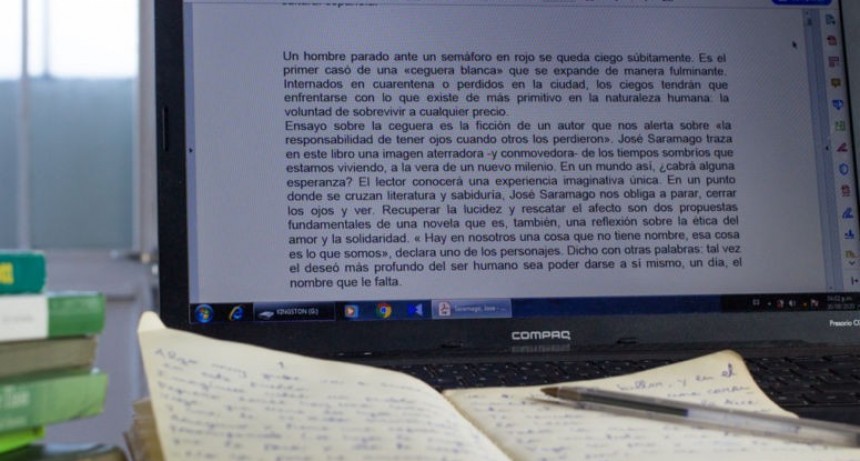 Est&aacute; abierta la convocatoria para el Premio Literario de la Municipalidad