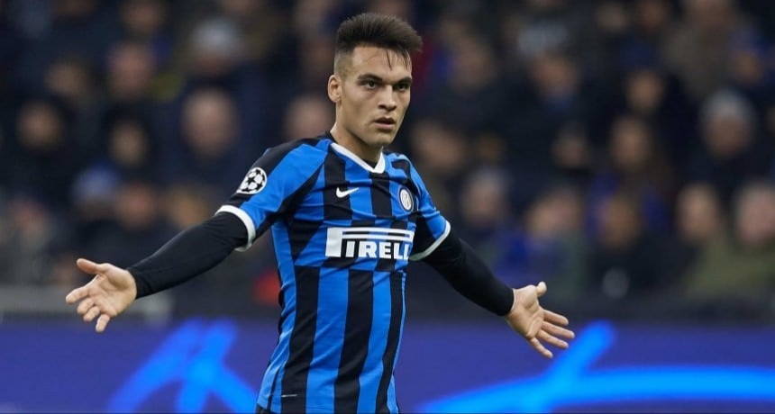 Inter baj&oacute; a Barcelona y declar&oacute; intransferible a Lautaro Mart&iacute;nez