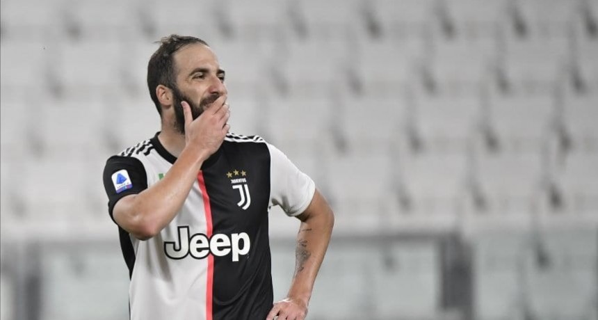 Gonzalo Higua&iacute;n ser&aacute; refuerzo de Inter de Miami