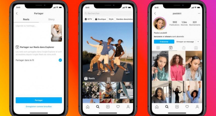 La herramienta de Instragram para competir con TikTok