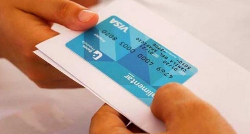 Tarjeta Alimentar: El Gobierno invertir&aacute; otros $ 30.000 millones